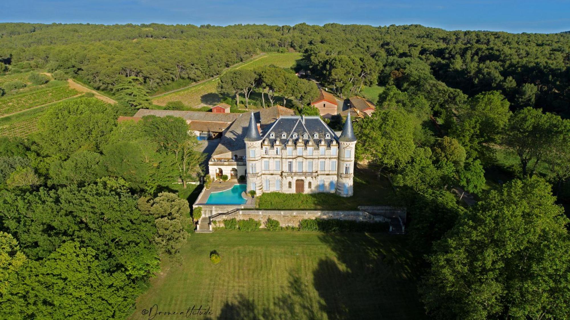 Chateau Saint Martin De Graves Aumes Dış mekan fotoğraf
