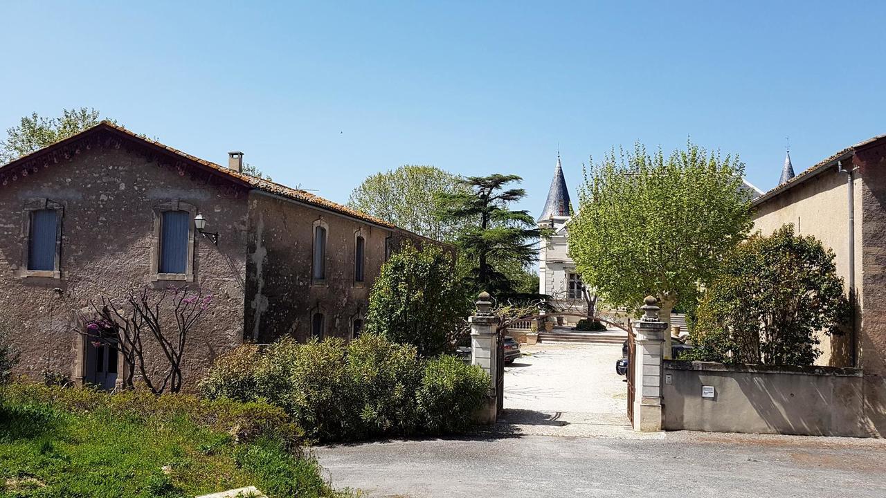 Chateau Saint Martin De Graves Aumes Dış mekan fotoğraf